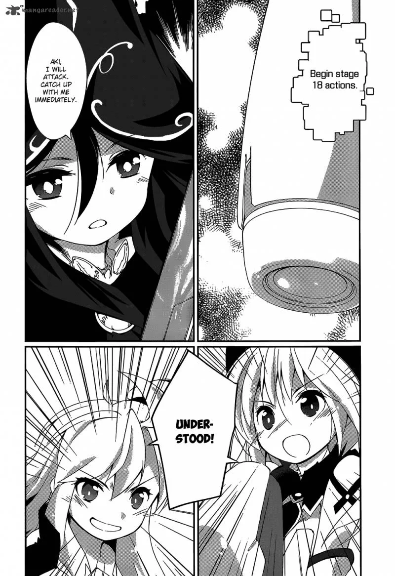 Mahou Shoujo Kokone wa Kakukatariki Chapter 6 page 12