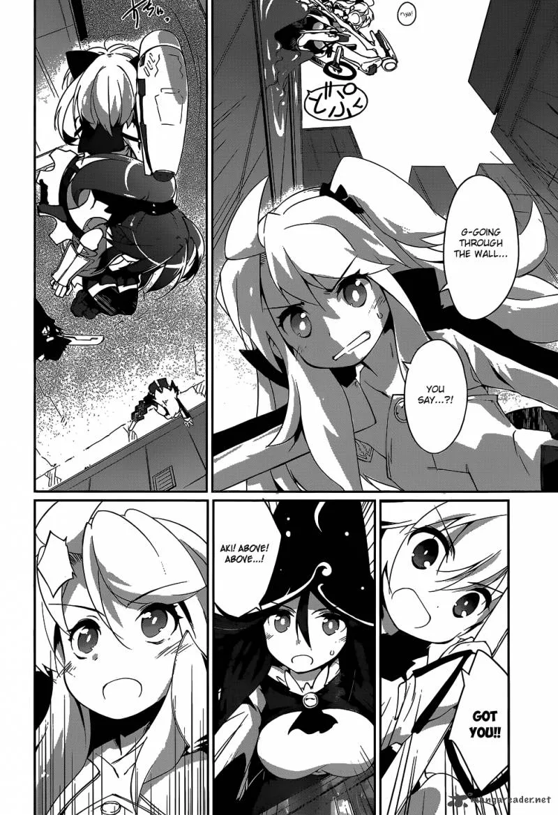 Mahou Shoujo Kokone wa Kakukatariki Chapter 6 page 17