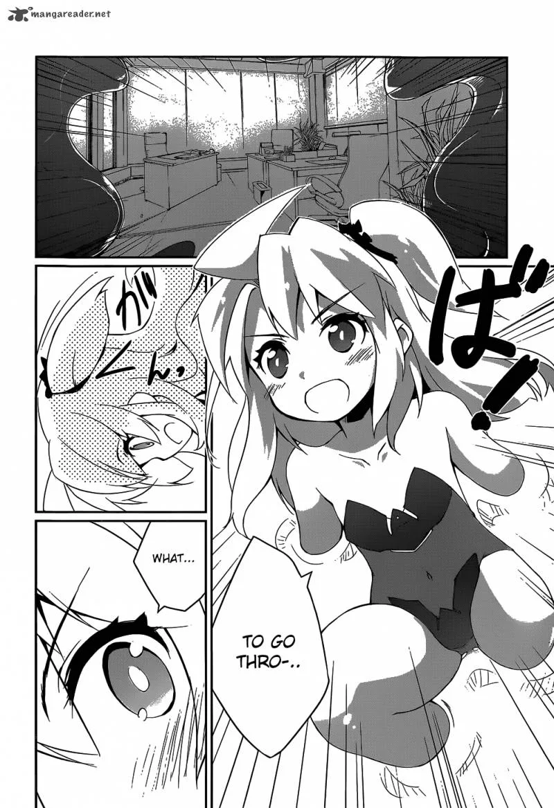 Mahou Shoujo Kokone wa Kakukatariki Chapter 6 page 27