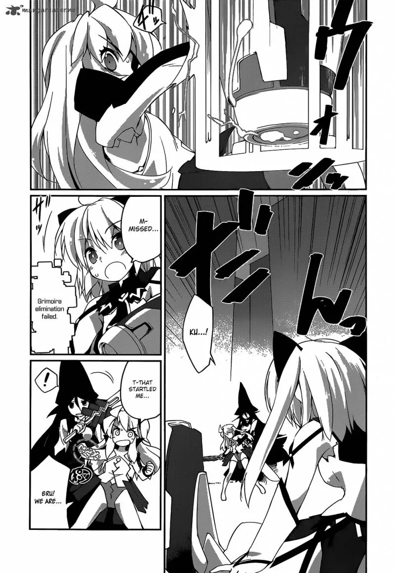 Mahou Shoujo Kokone wa Kakukatariki Chapter 6 page 18