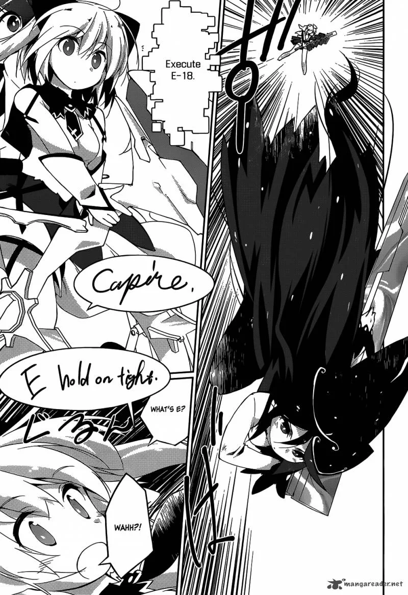 Mahou Shoujo Kokone wa Kakukatariki Chapter 6 page 13