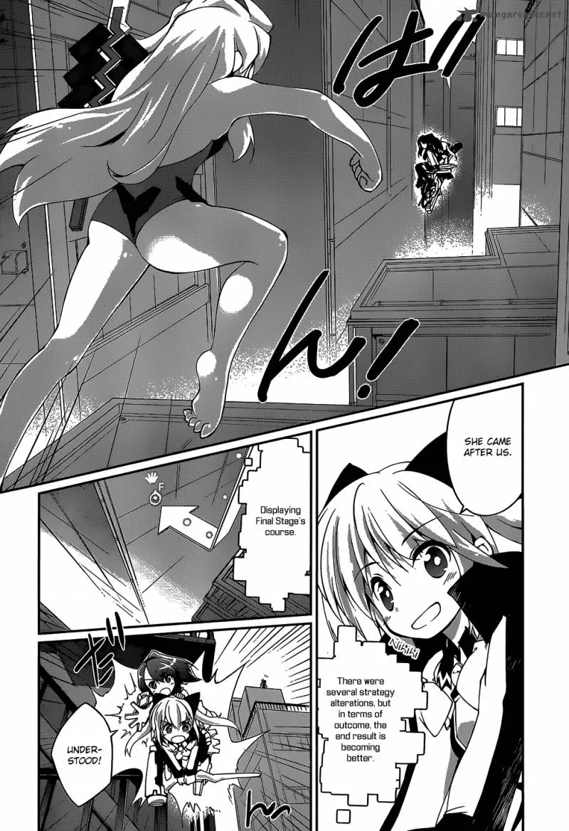 Mahou Shoujo Kokone wa Kakukatariki Chapter 6 page 25