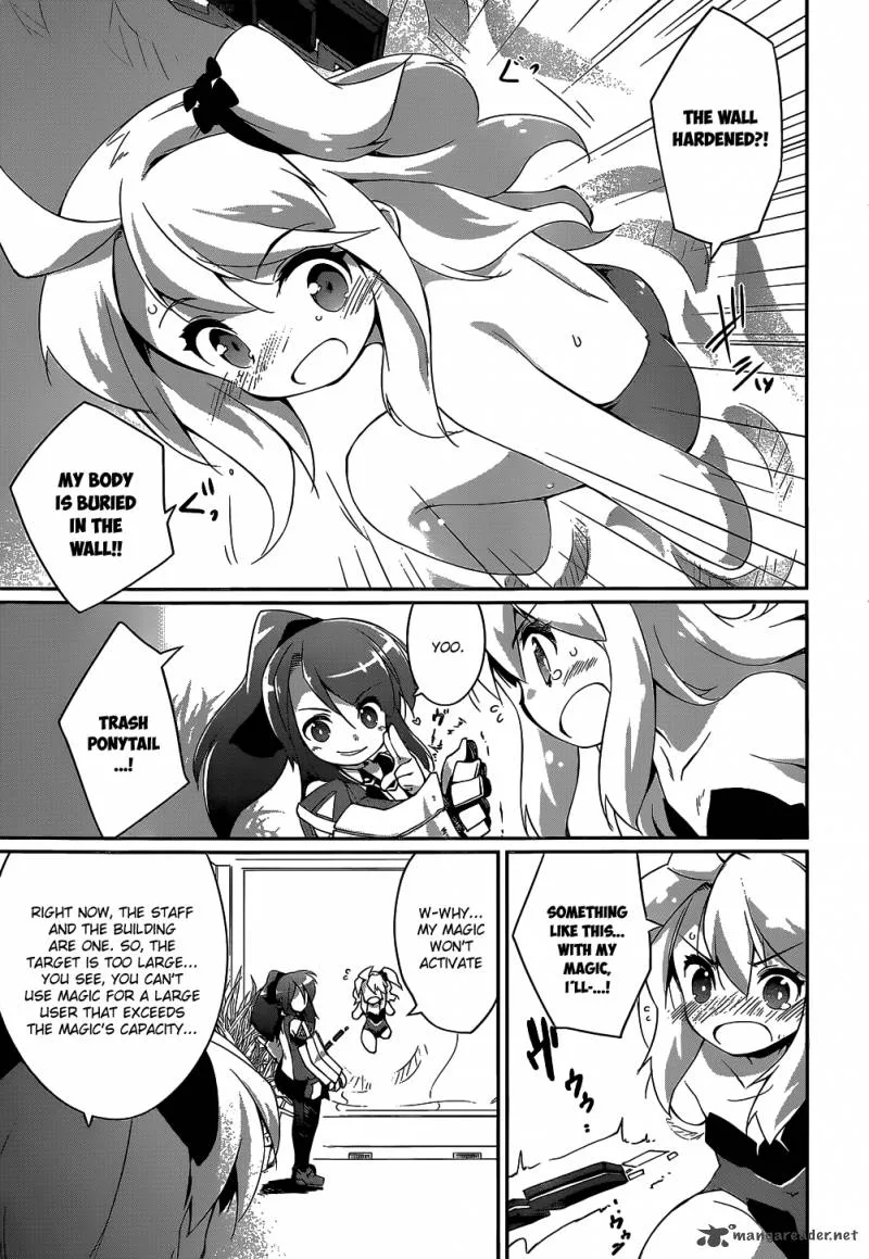 Mahou Shoujo Kokone wa Kakukatariki Chapter 6 page 28