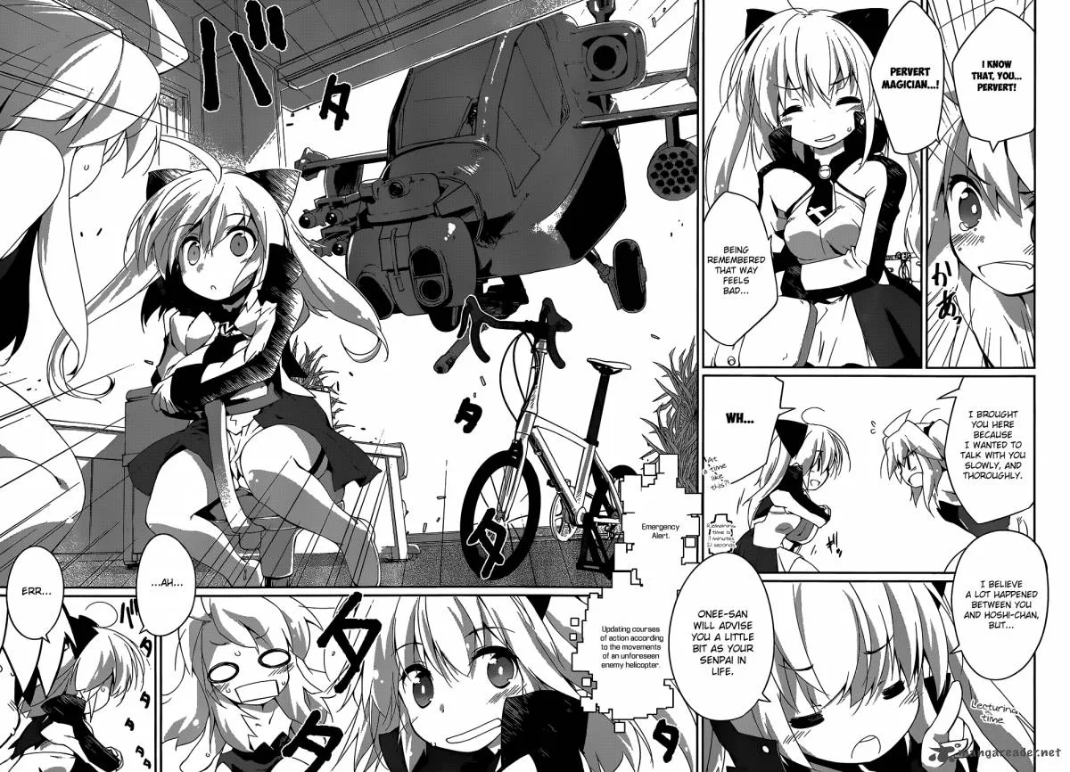 Mahou Shoujo Kokone wa Kakukatariki Chapter 6 page 29