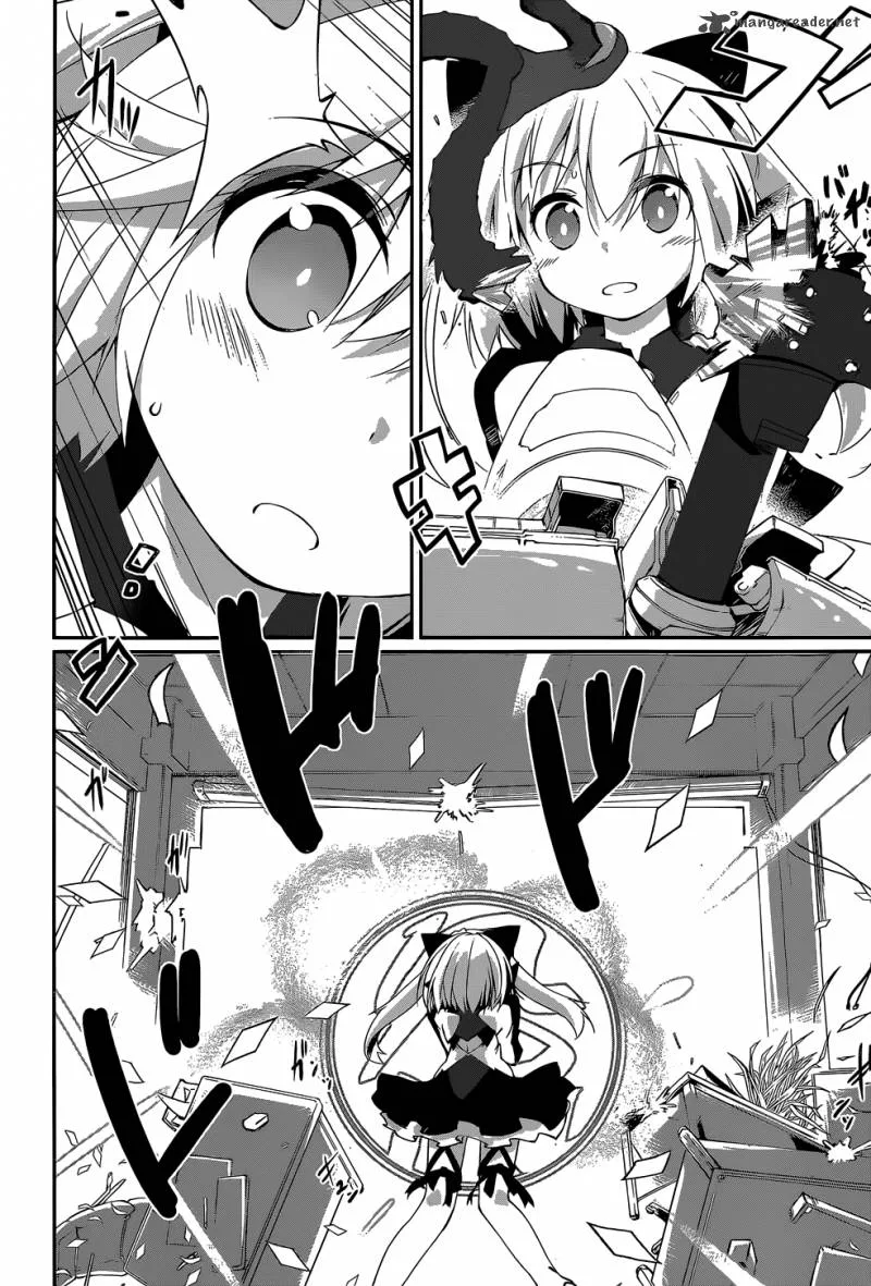 Mahou Shoujo Kokone wa Kakukatariki Chapter 7 page 7