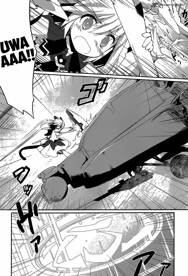 Mahou Shoujo Kokone wa Kakukatariki Chapter 7 page 26