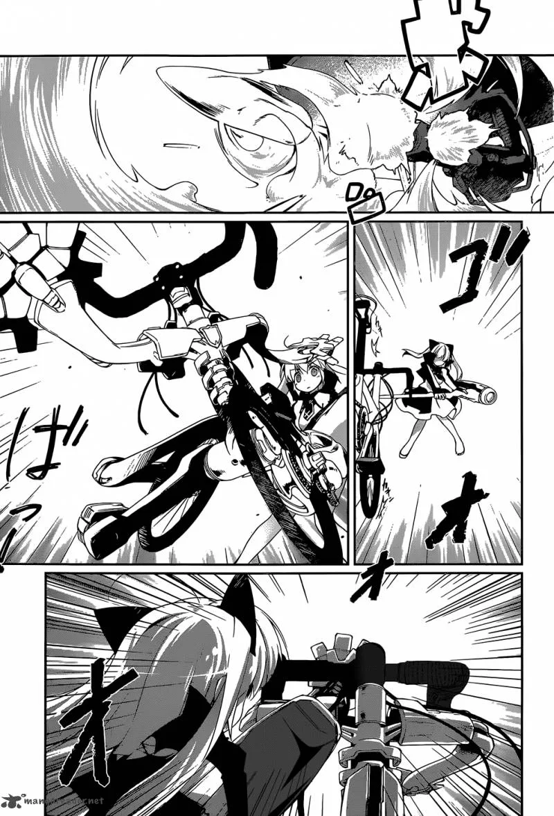 Mahou Shoujo Kokone wa Kakukatariki Chapter 7 page 6