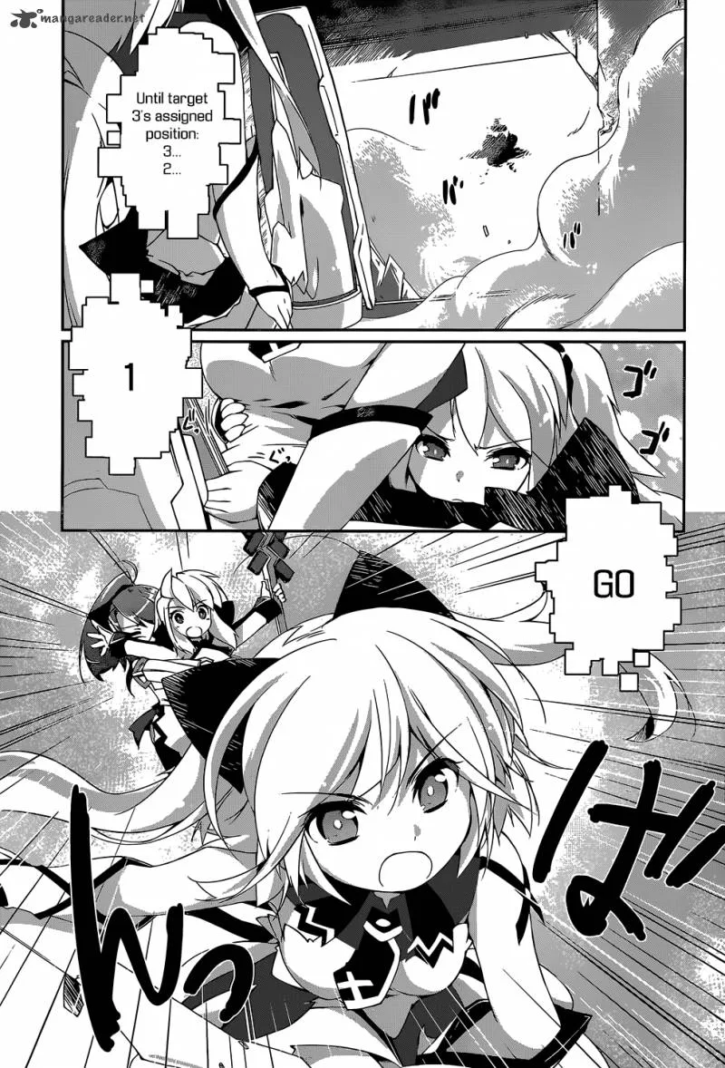 Mahou Shoujo Kokone wa Kakukatariki Chapter 7 page 24