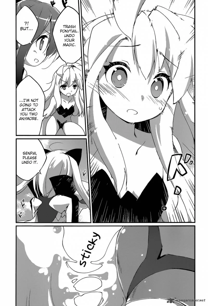 Mahou Shoujo Kokone wa Kakukatariki Chapter 7 page 15