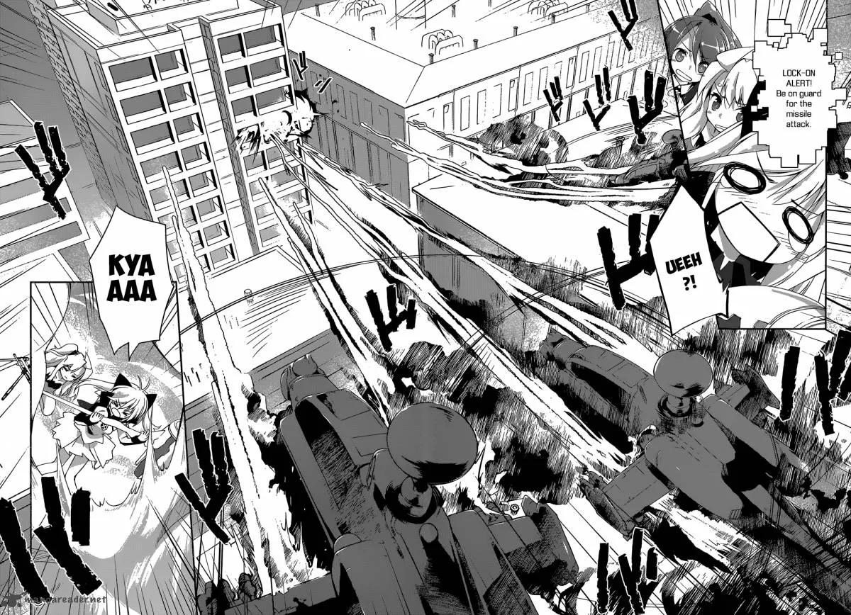 Mahou Shoujo Kokone wa Kakukatariki Chapter 7 page 11