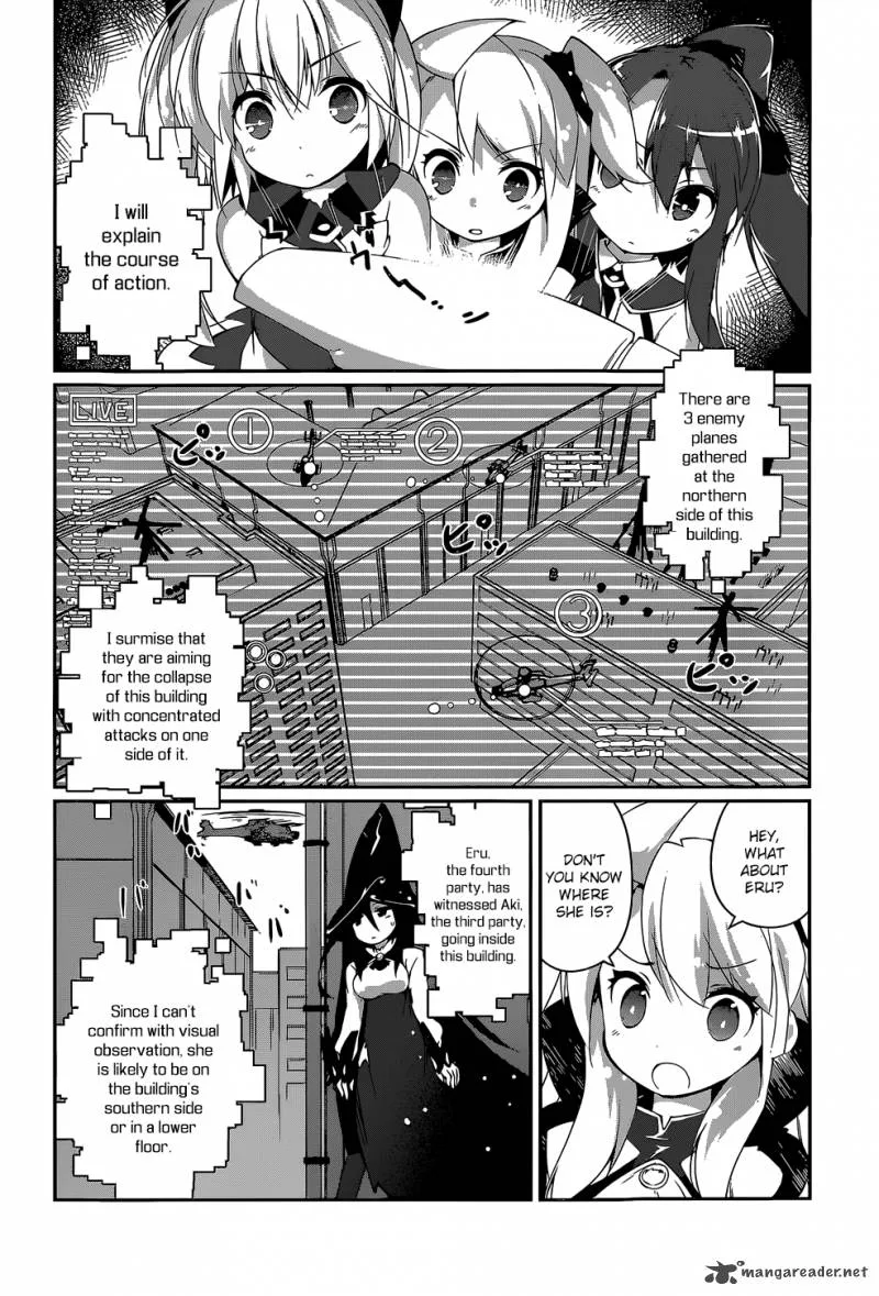 Mahou Shoujo Kokone wa Kakukatariki Chapter 7 page 20
