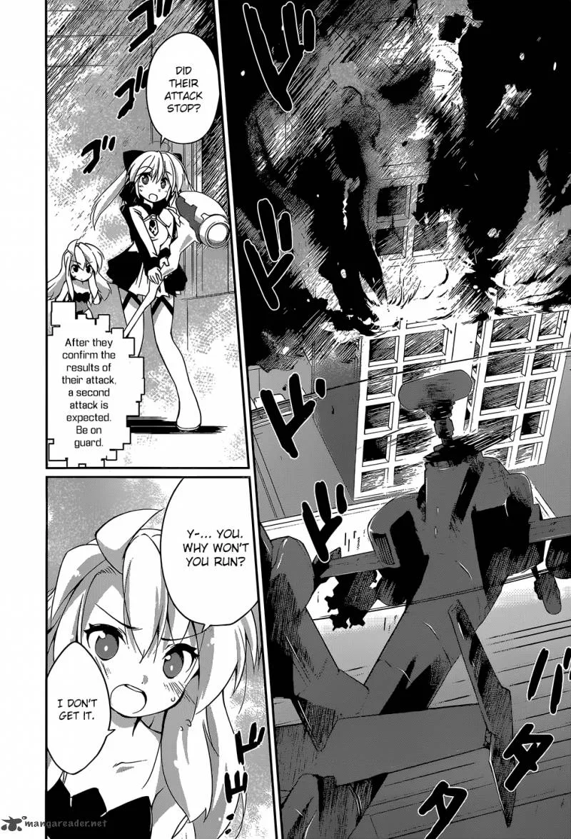 Mahou Shoujo Kokone wa Kakukatariki Chapter 7 page 13
