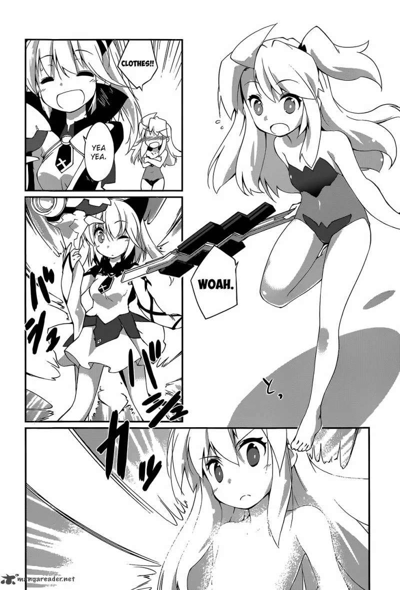 Mahou Shoujo Kokone wa Kakukatariki Chapter 7 page 16