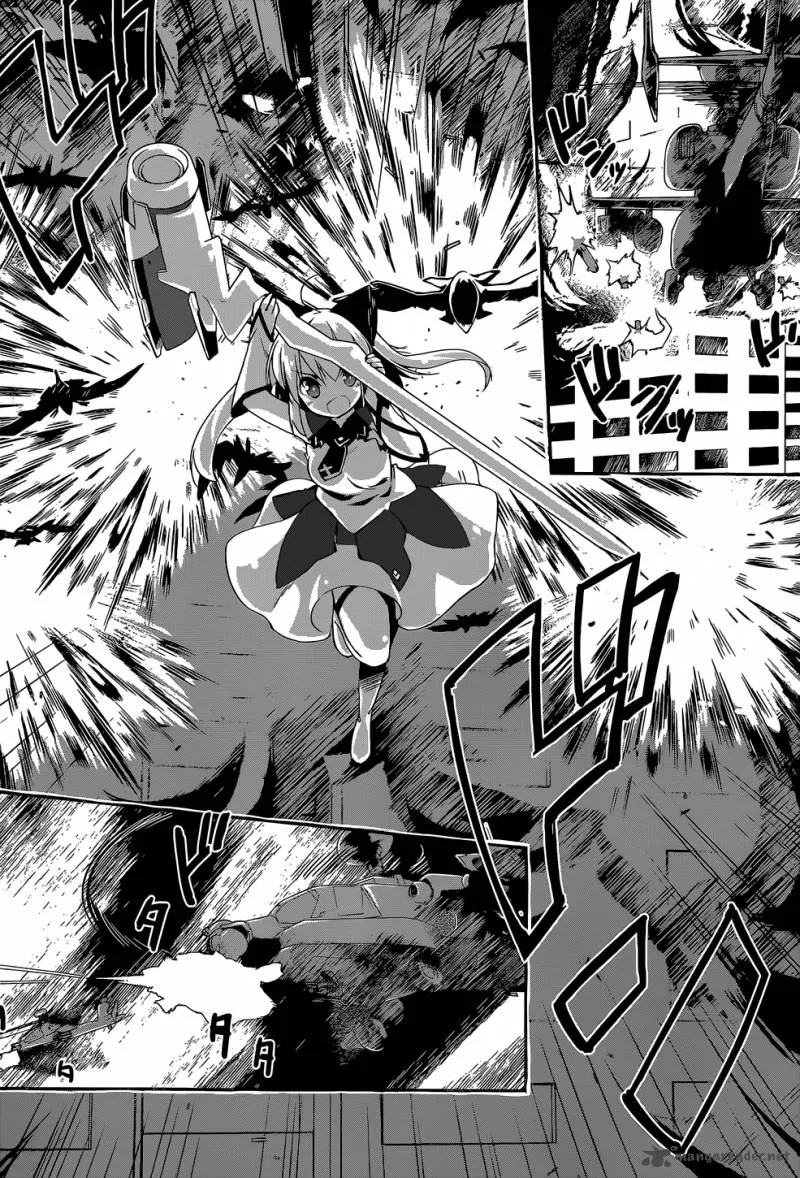 Mahou Shoujo Kokone wa Kakukatariki Chapter 7 page 25