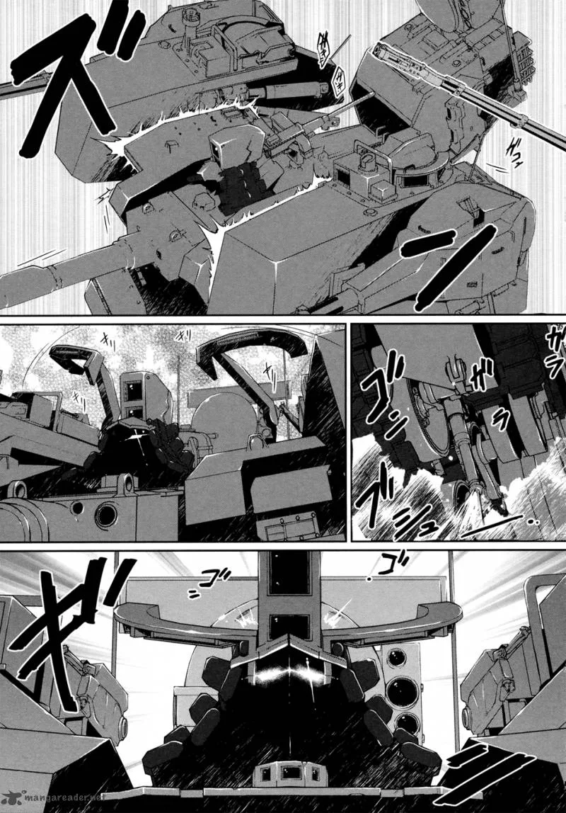 Mahou Shoujo Kokone wa Kakukatariki Chapter 8 page 15