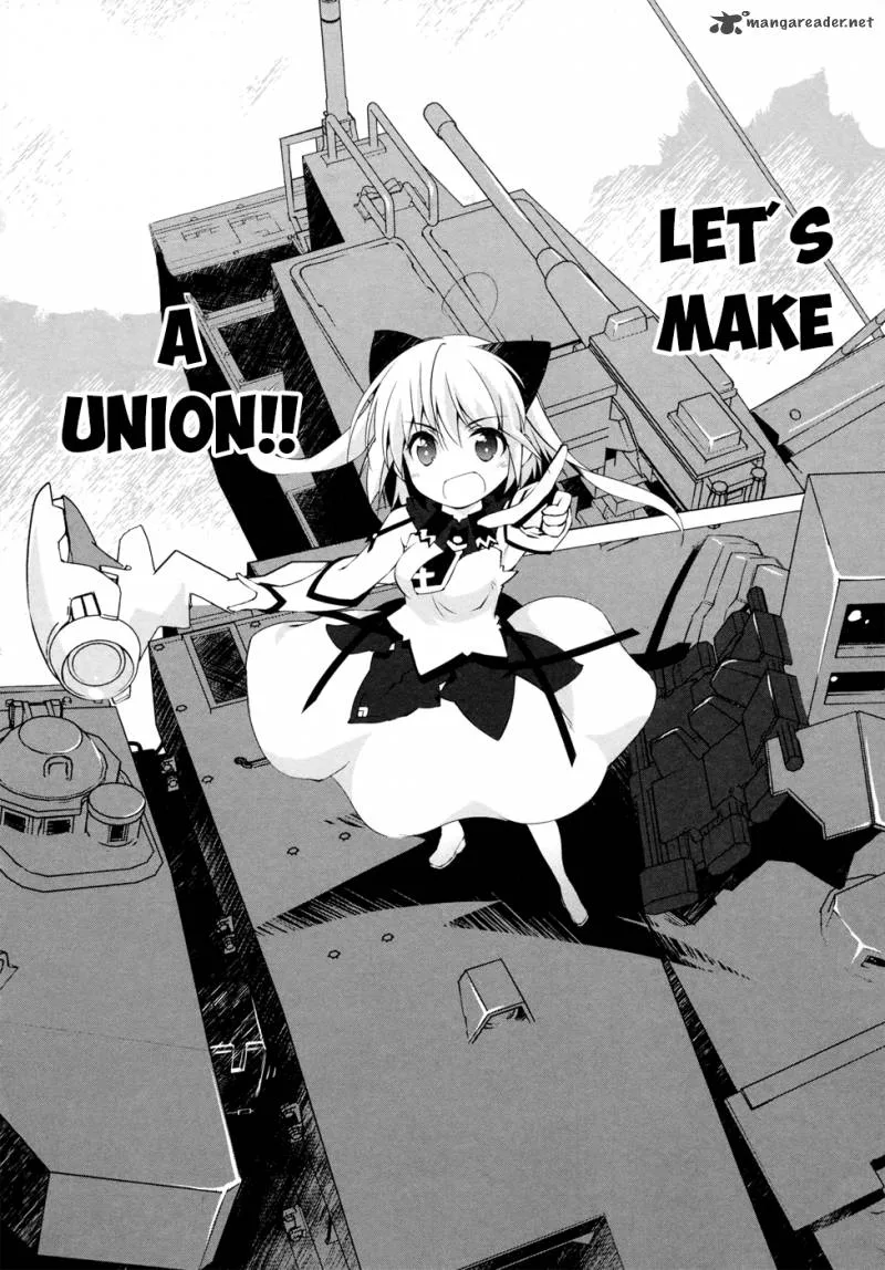 Mahou Shoujo Kokone wa Kakukatariki Chapter 8 page 10