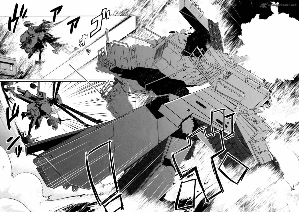 Mahou Shoujo Kokone wa Kakukatariki Chapter 8 page 3