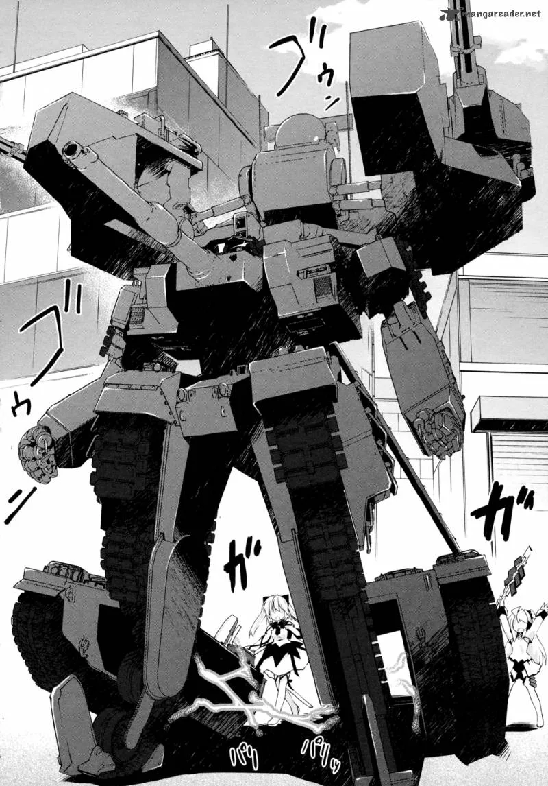 Mahou Shoujo Kokone wa Kakukatariki Chapter 8 page 14