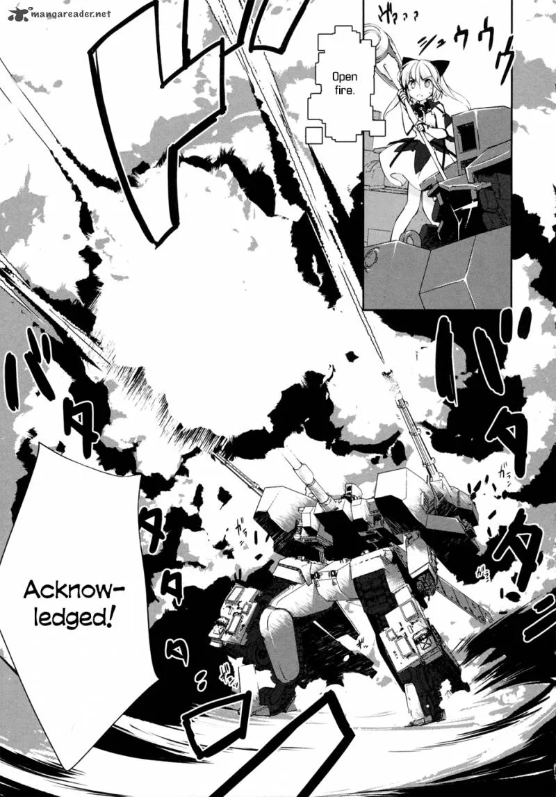 Mahou Shoujo Kokone wa Kakukatariki Chapter 8 page 18