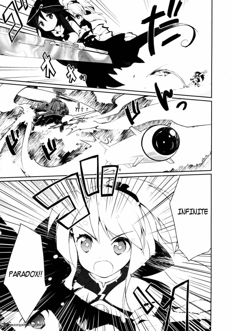 Mahou Shoujo Kokone wa Kakukatariki Chapter 8 page 23
