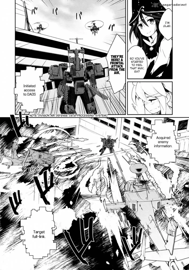Mahou Shoujo Kokone wa Kakukatariki Chapter 8 page 17