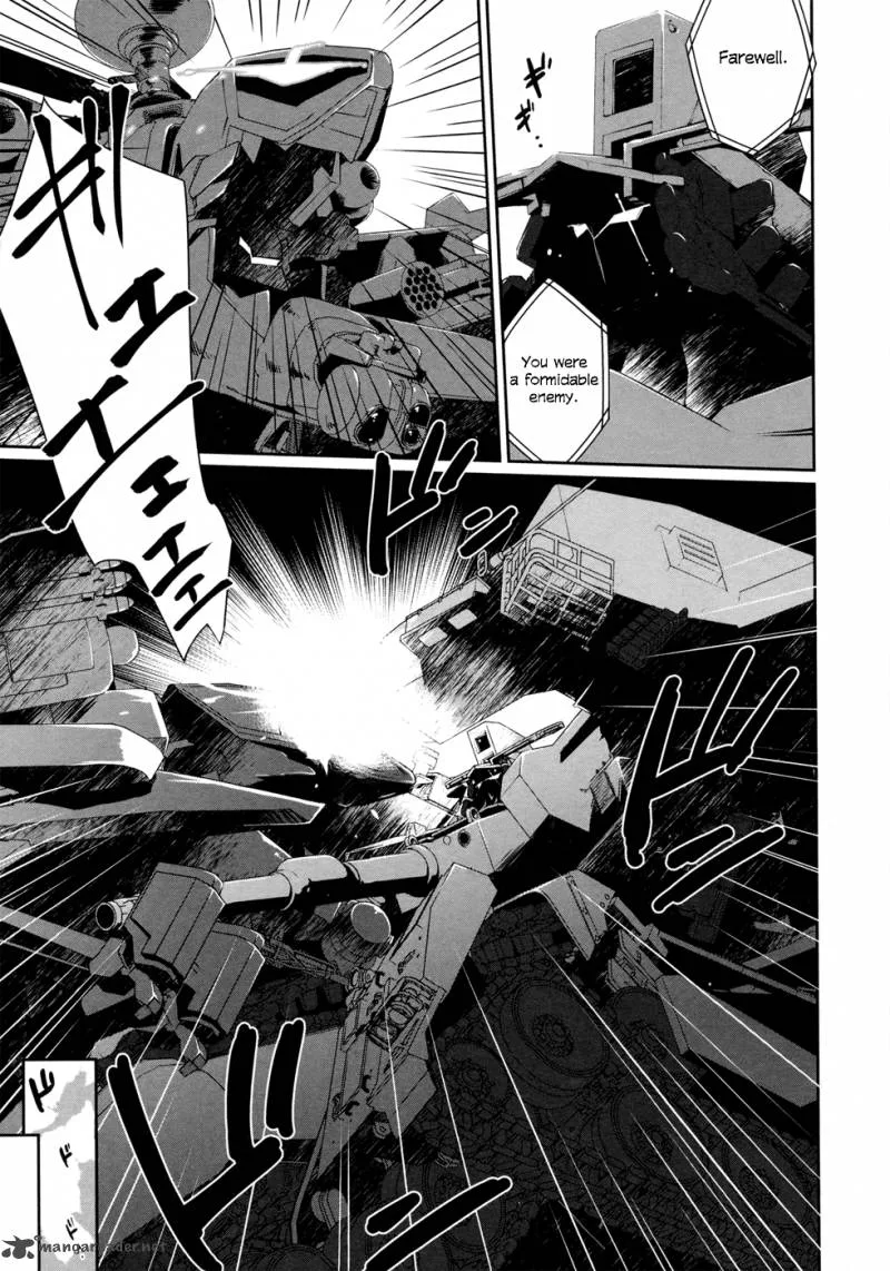 Mahou Shoujo Kokone wa Kakukatariki Chapter 8 page 27
