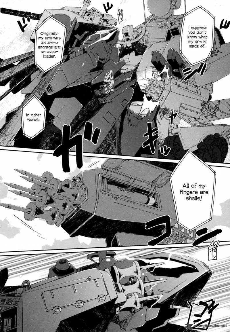 Mahou Shoujo Kokone wa Kakukatariki Chapter 8 page 26