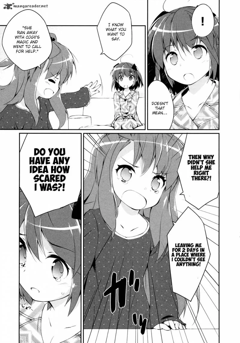Mahou Shoujo Kokone wa Kakukatariki Chapter 9 page 22