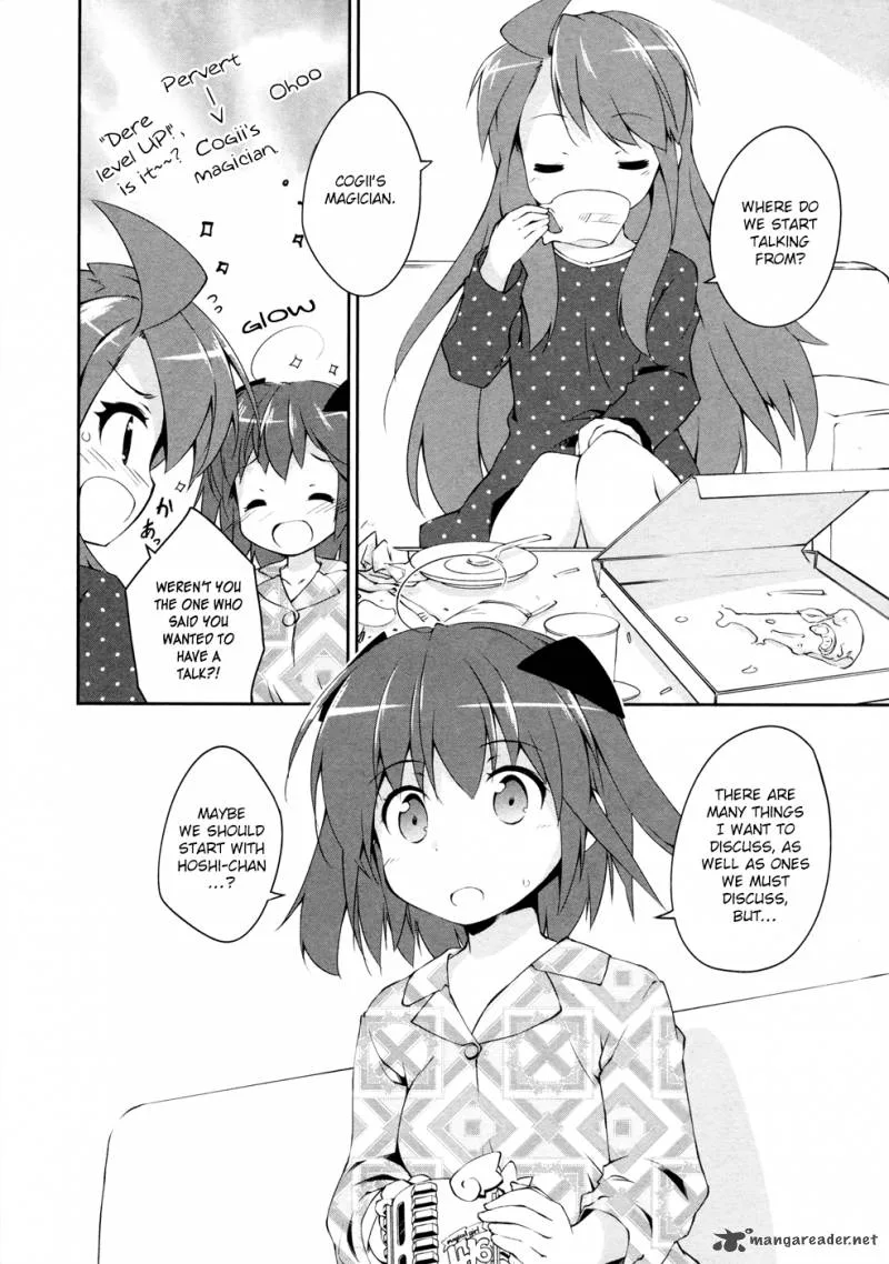 Mahou Shoujo Kokone wa Kakukatariki Chapter 9 page 15