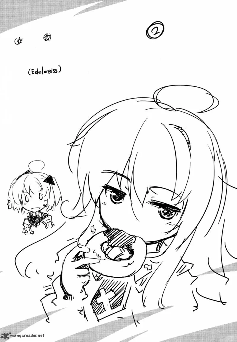 Mahou Shoujo Kokone wa Kakukatariki Chapter 9 page 33