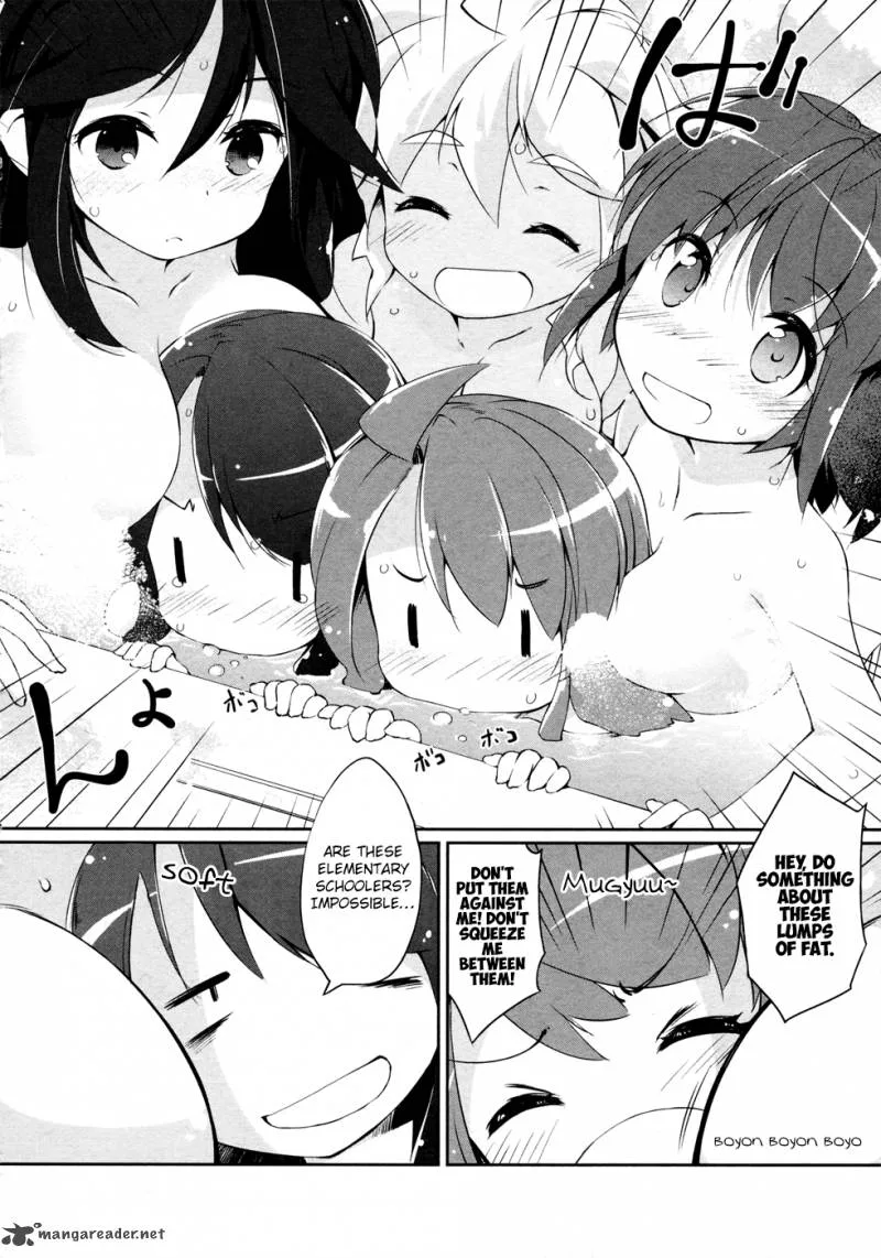 Mahou Shoujo Kokone wa Kakukatariki Chapter 9 page 11