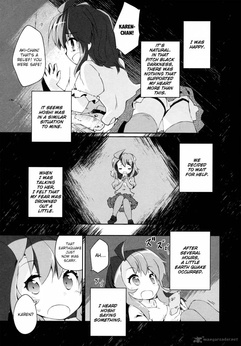 Mahou Shoujo Kokone wa Kakukatariki Chapter 9 page 18