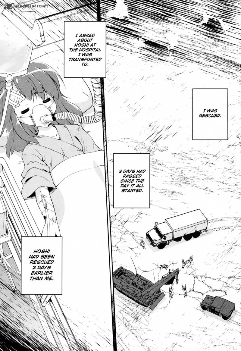 Mahou Shoujo Kokone wa Kakukatariki Chapter 9 page 21
