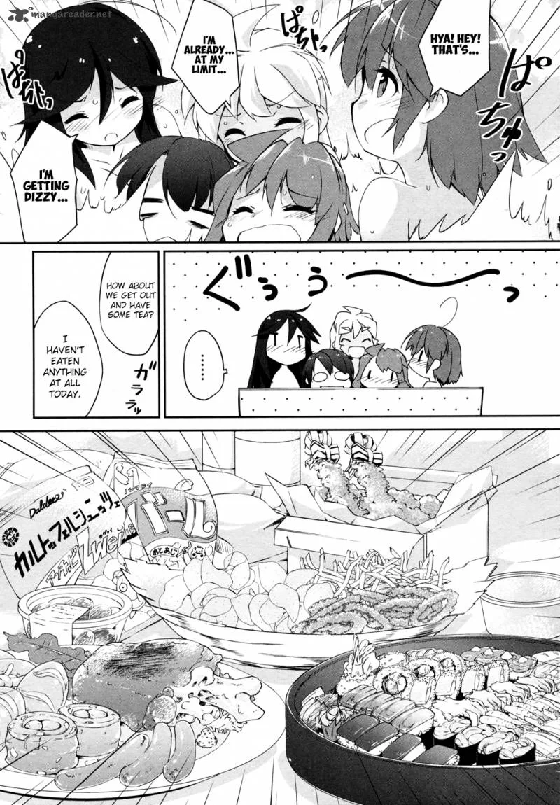 Mahou Shoujo Kokone wa Kakukatariki Chapter 9 page 12