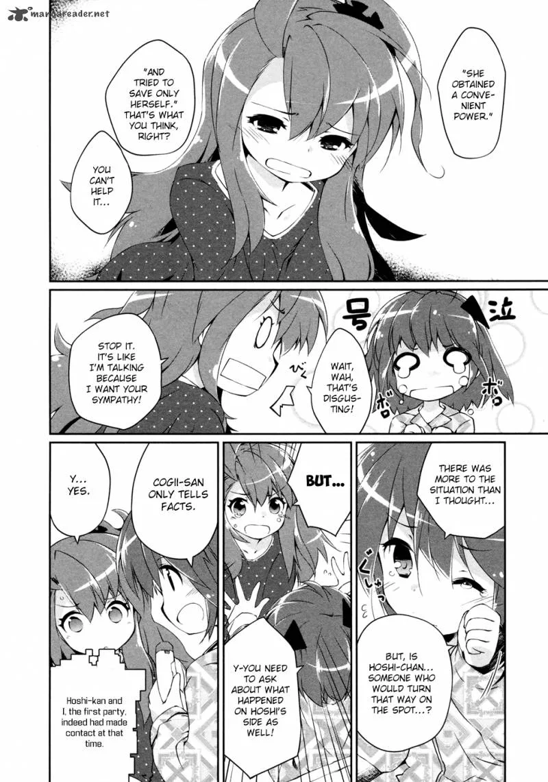 Mahou Shoujo Kokone wa Kakukatariki Chapter 9 page 23