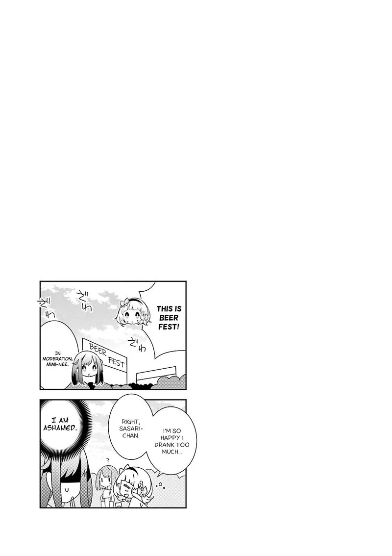 Mahou Shoujo no Kareinaru Yosei Chapter 10 page 9