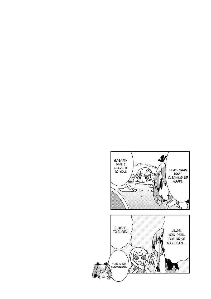 Mahou Shoujo no Kareinaru Yosei Chapter 10 page 10