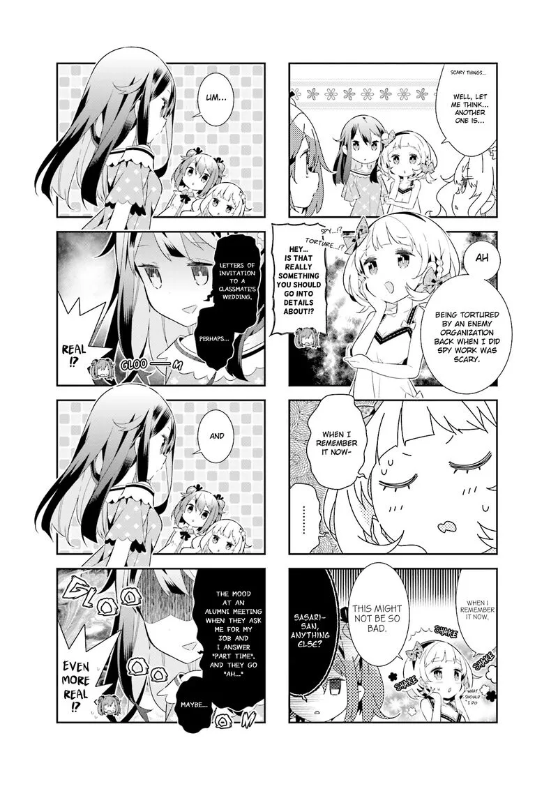 Mahou Shoujo no Kareinaru Yosei Chapter 10 page 5