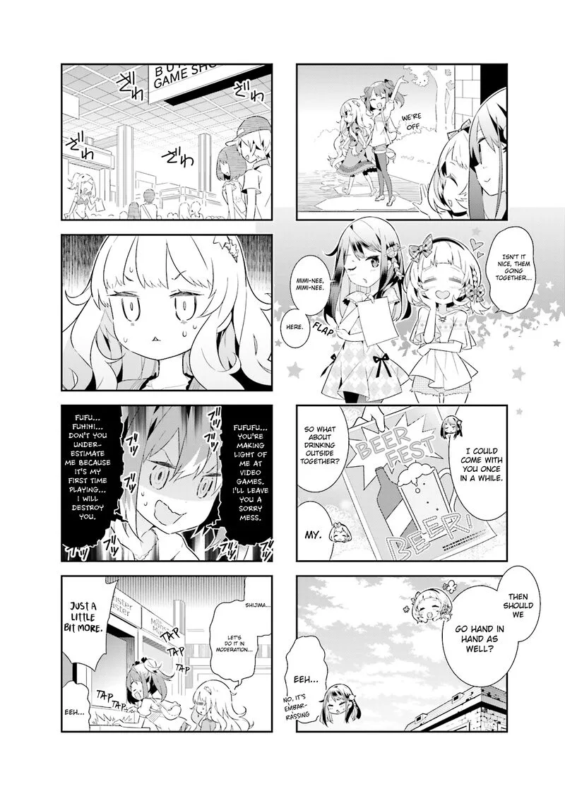 Mahou Shoujo no Kareinaru Yosei Chapter 10 page 8