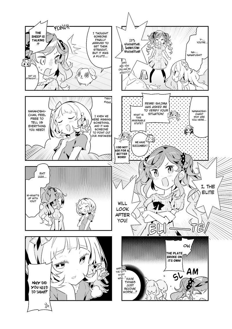 Mahou Shoujo no Kareinaru Yosei Chapter 11 page 6