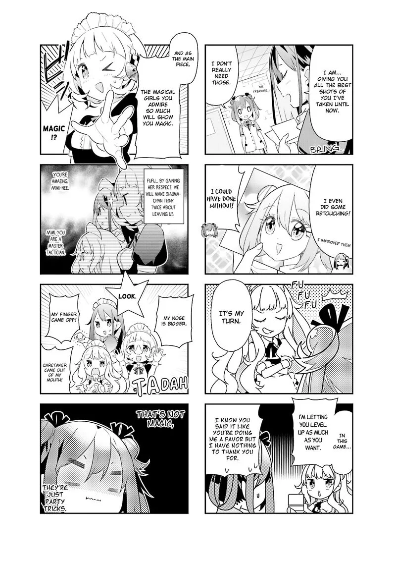 Mahou Shoujo no Kareinaru Yosei Chapter 12 page 5
