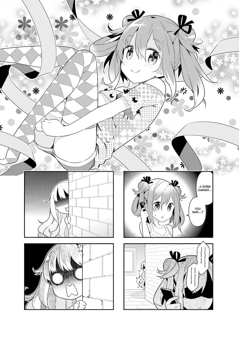 Mahou Shoujo no Kareinaru Yosei Chapter 12 page 1