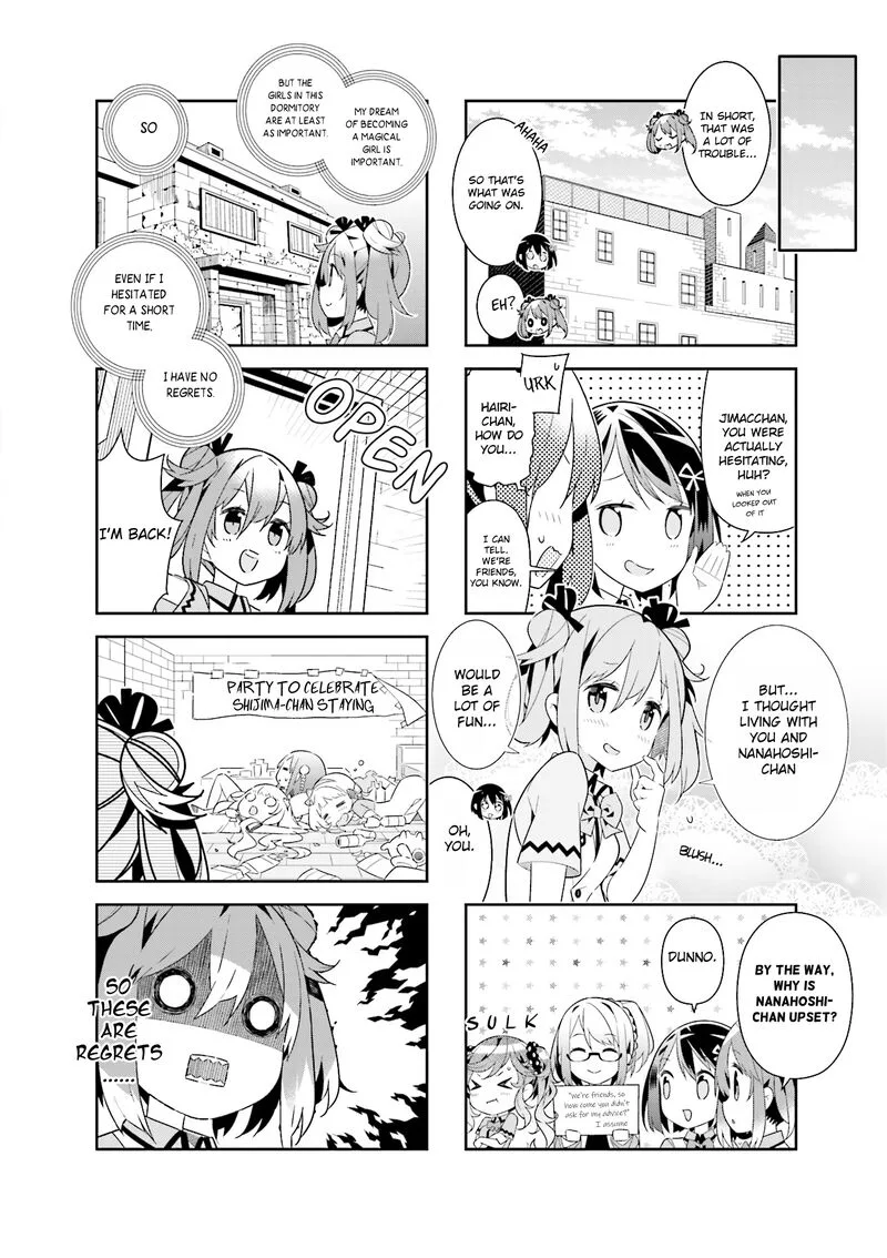 Mahou Shoujo no Kareinaru Yosei Chapter 12 page 8