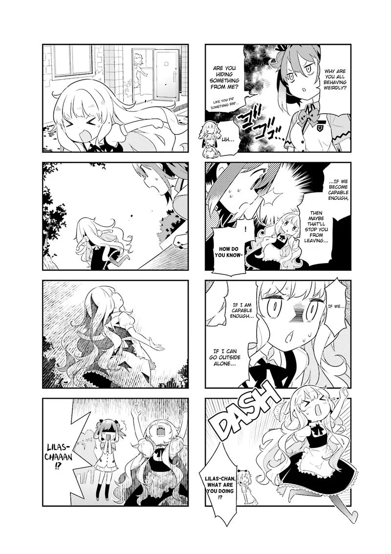 Mahou Shoujo no Kareinaru Yosei Chapter 12 page 6