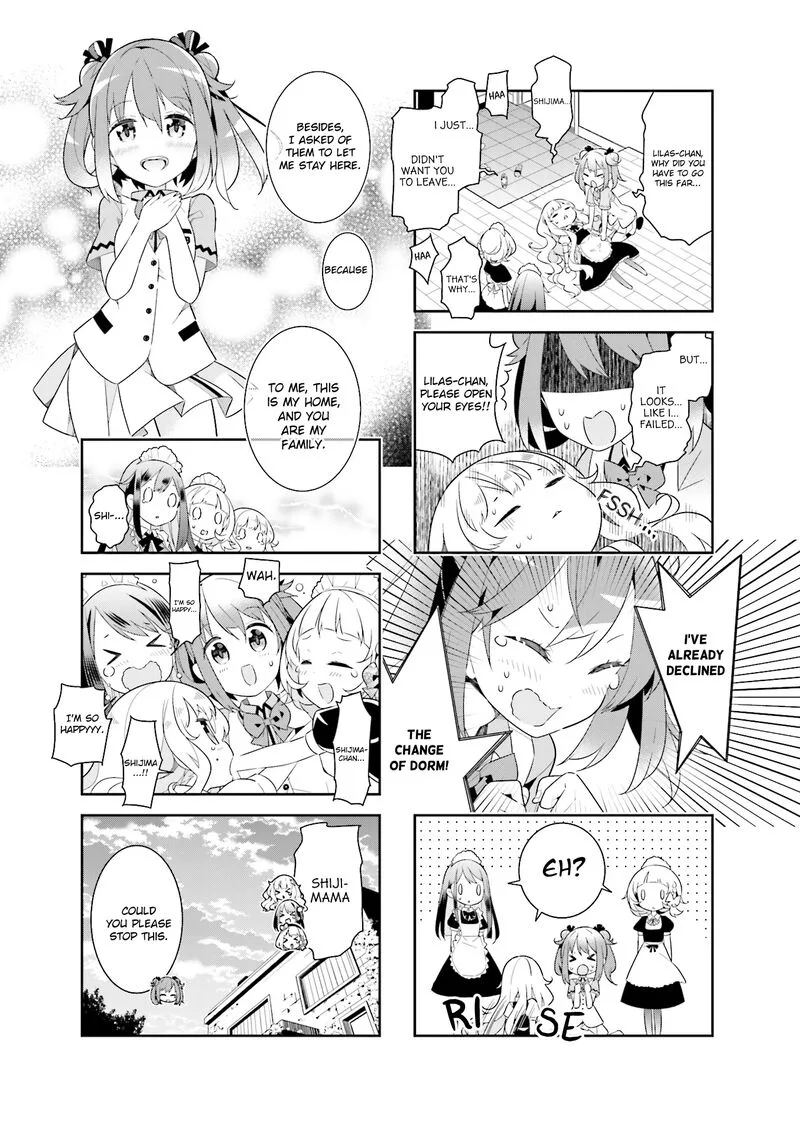 Mahou Shoujo no Kareinaru Yosei Chapter 12 page 7