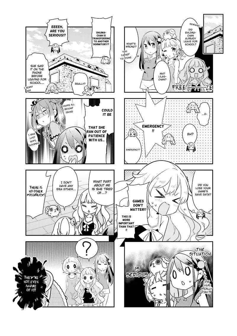 Mahou Shoujo no Kareinaru Yosei Chapter 12 page 2