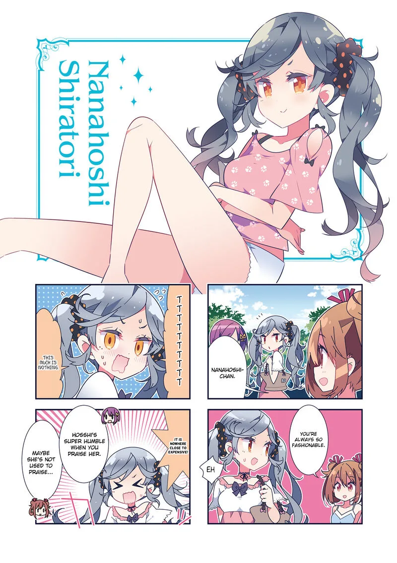 Mahou Shoujo no Kareinaru Yosei Chapter 13.5 page 5
