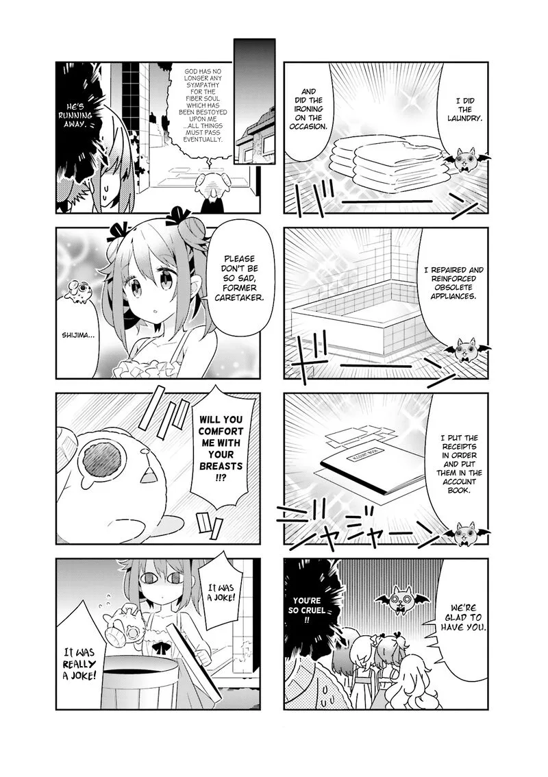 Mahou Shoujo no Kareinaru Yosei Chapter 13 page 5