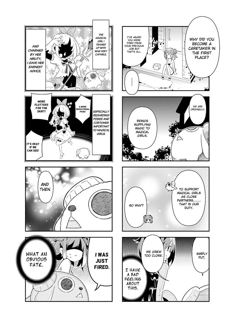 Mahou Shoujo no Kareinaru Yosei Chapter 13 page 6