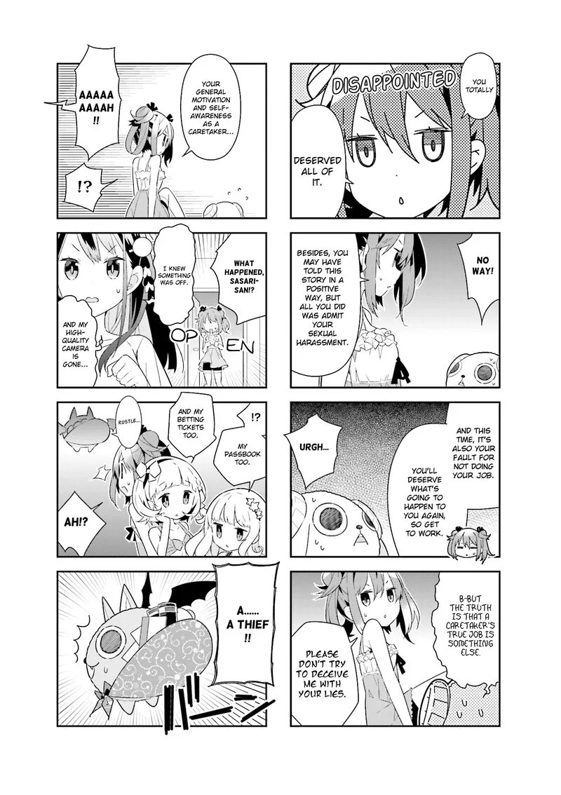Mahou Shoujo no Kareinaru Yosei Chapter 13 page 7